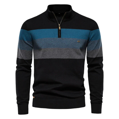 Neuhaus | Stylischer Pullover mit Stehkragen