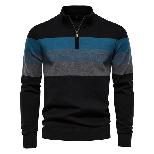 Neuhaus | Stylischer Pullover mit Stehkragen