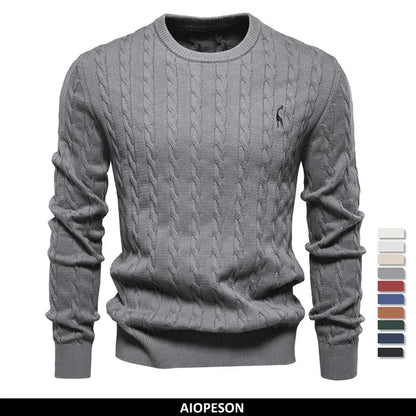 Falkner | Moderner Strickpullover für Herren