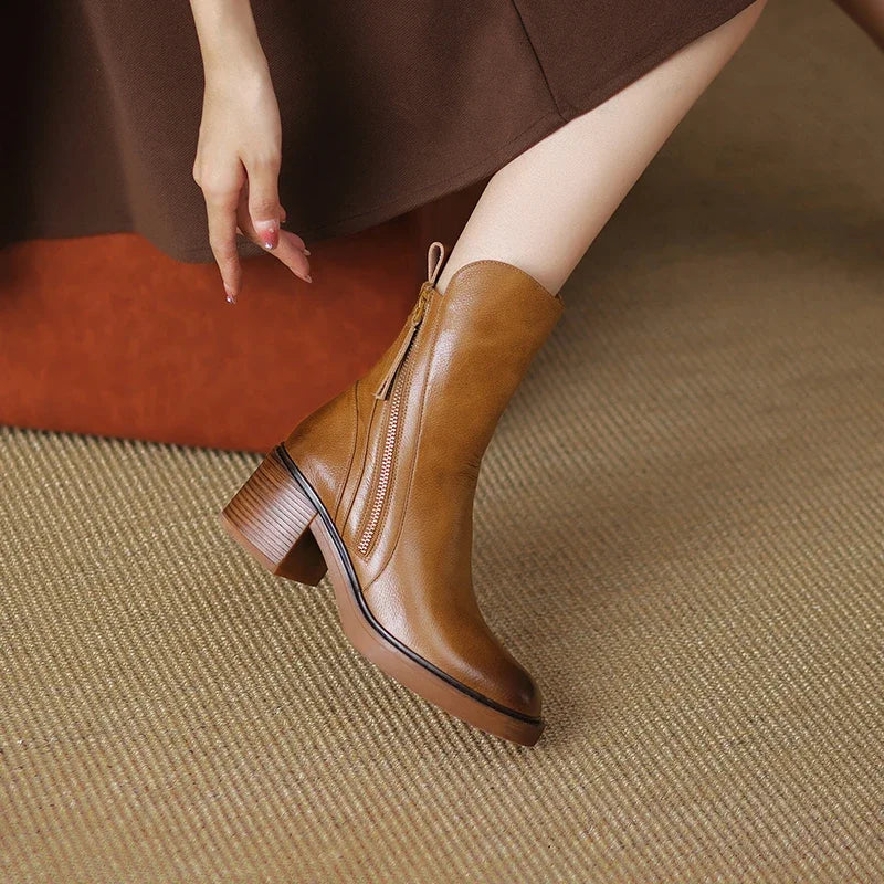 Blythe | Elegante Stiefeletten