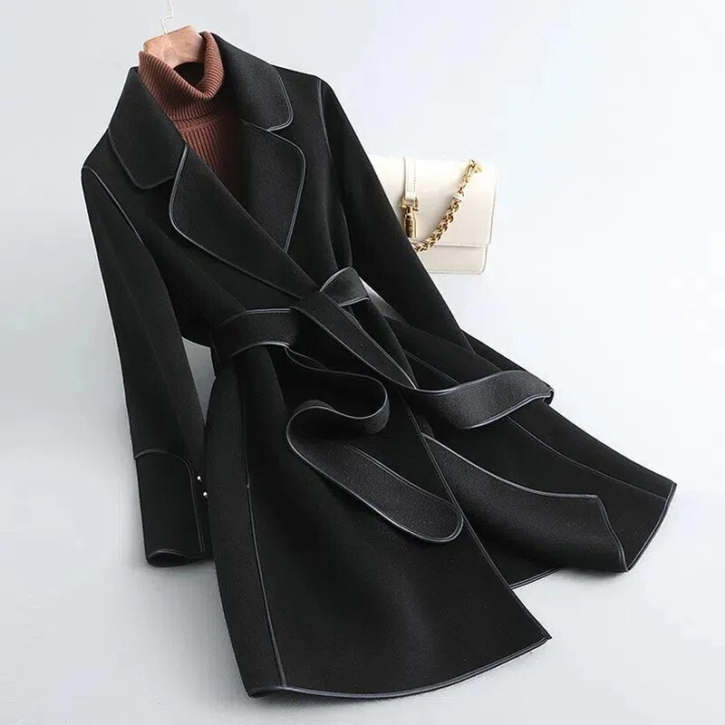 L'Aurablend - Dreamy Trench Coat