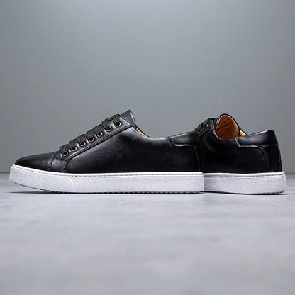 Enzo | Herren Sneaker aus Leder