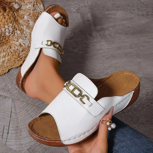 Kimberly™ | Bohemian Sandalen