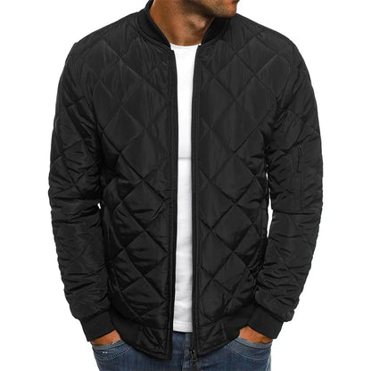 Rainer | Zeitlose Steppjacke aus Baumwolle