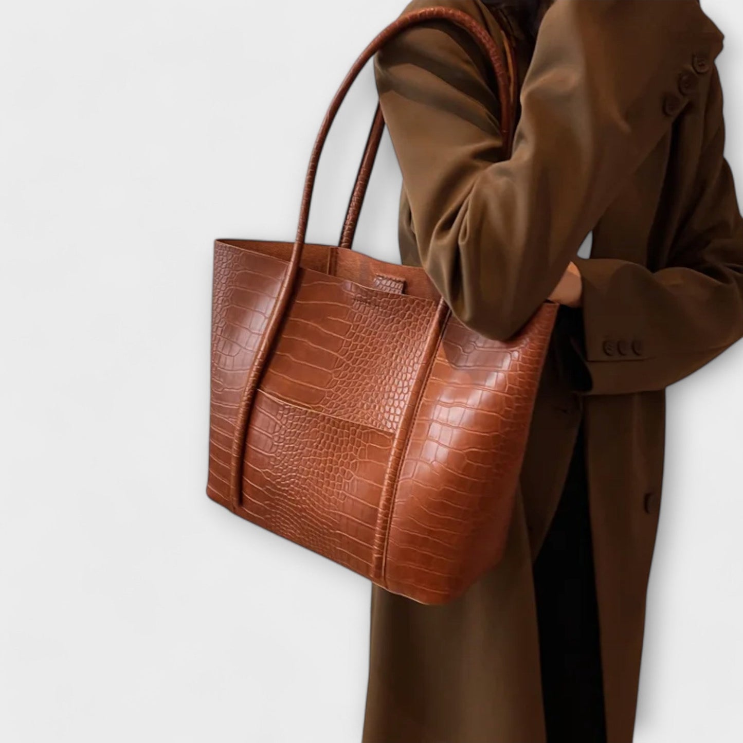 Kaelen - Vintage Schultertasche