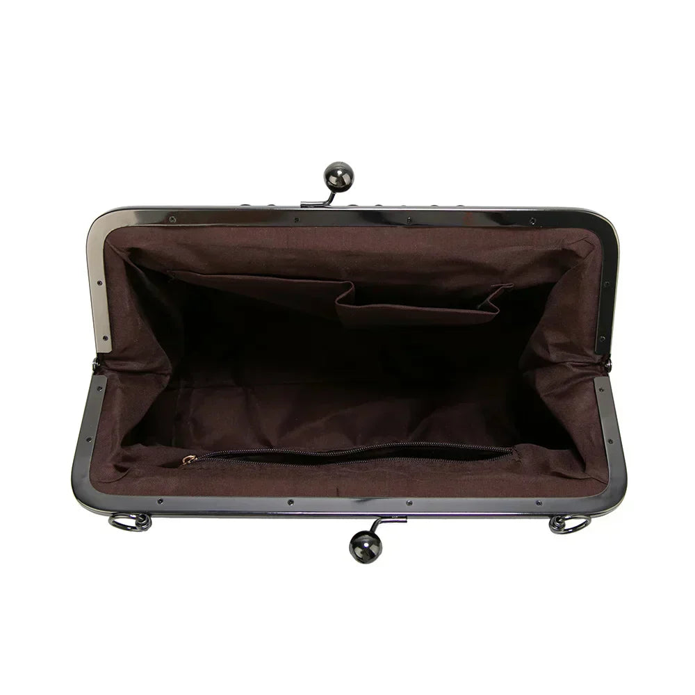 Elisabeth – Klassischer Charme Vintage Handtasche