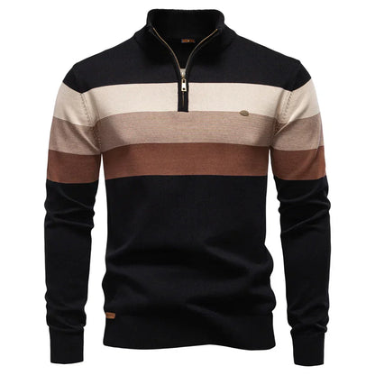 Neuhaus | Stylischer Pullover mit Stehkragen