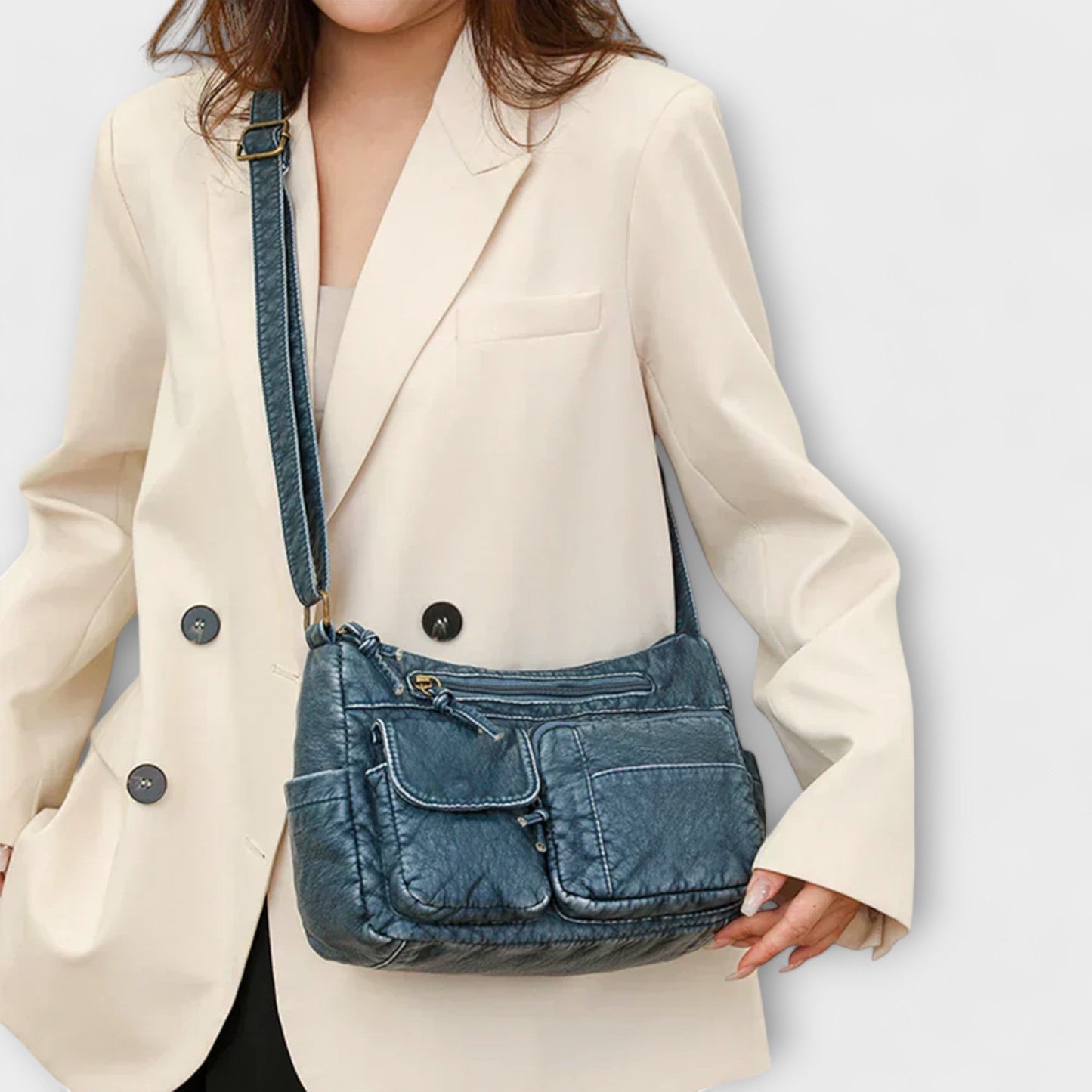Fenix - Old Skool Ledertasche