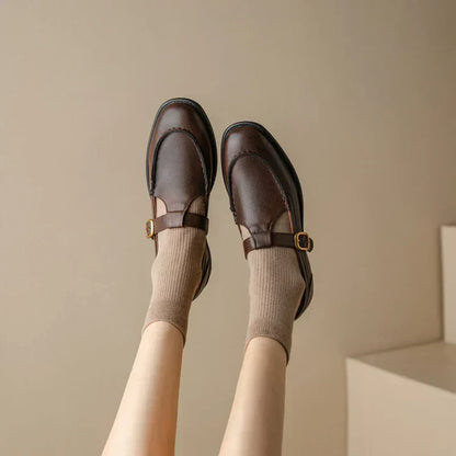 Belliora – Retro Mary Janes
