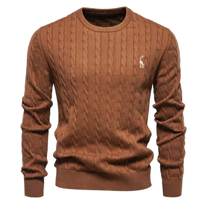 Falkner | Moderner Strickpullover für Herren