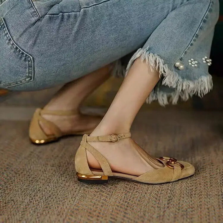 Helen™ | Böhmische Sandalen