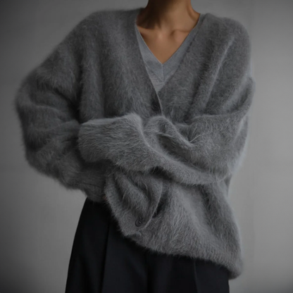 Hailey - Gemütliche Strickjacke
