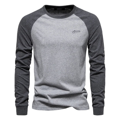 Lambert | Langarmshirt mit Raglanärmeln