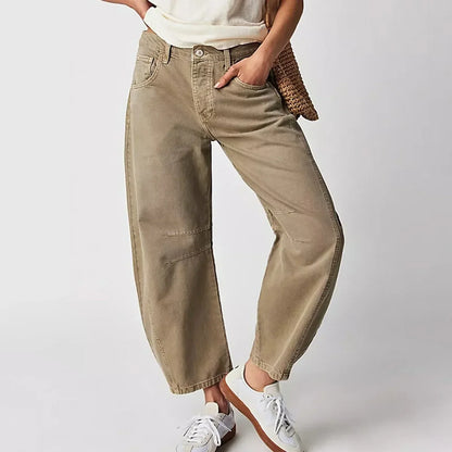 Carissa | Damen Komfort-Jeans