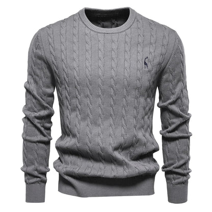 Falkner | Moderner Strickpullover für Herren