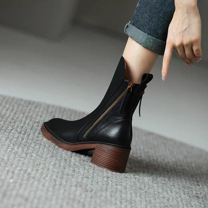 Blythe | Elegante Stiefeletten