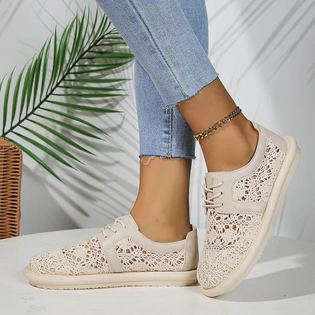 Gayle™ Orthopädische Mesh-Schuhe