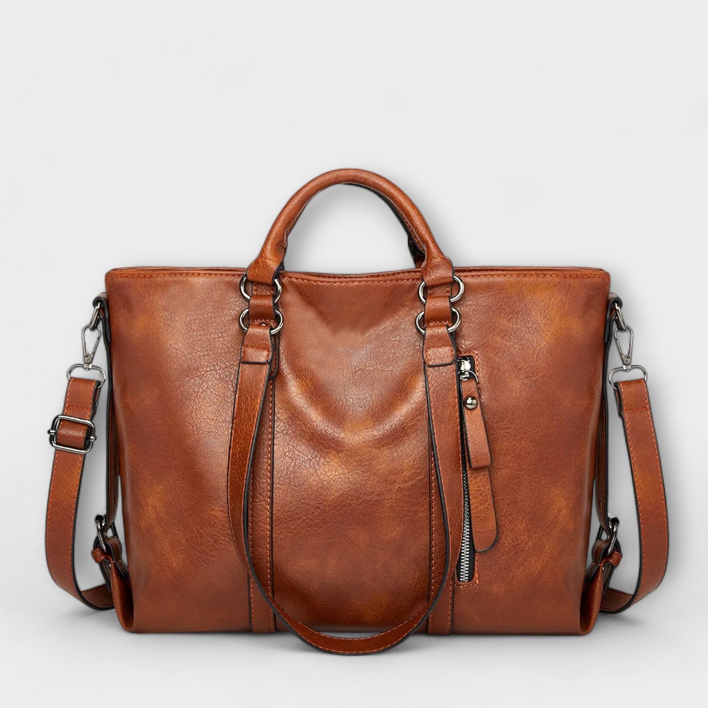 Zephyra - Ledertasche