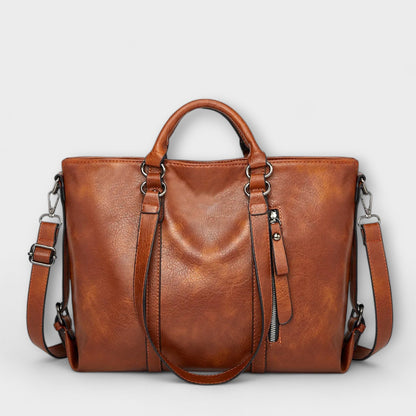 Zephyra - Ledertasche