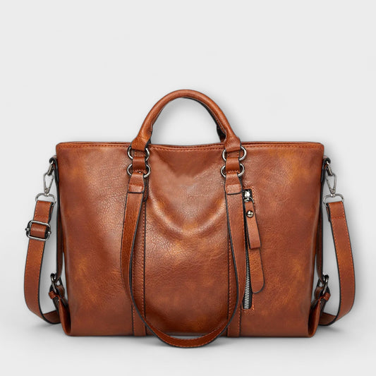 Zephyra - Ledertasche