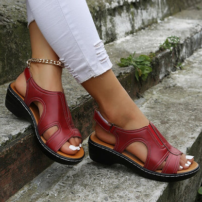 Celeste™ - Böhmische Sandalen