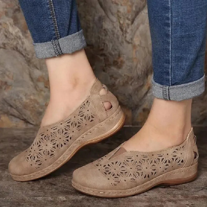 Marie™ | Halborthopädische Schuhe
