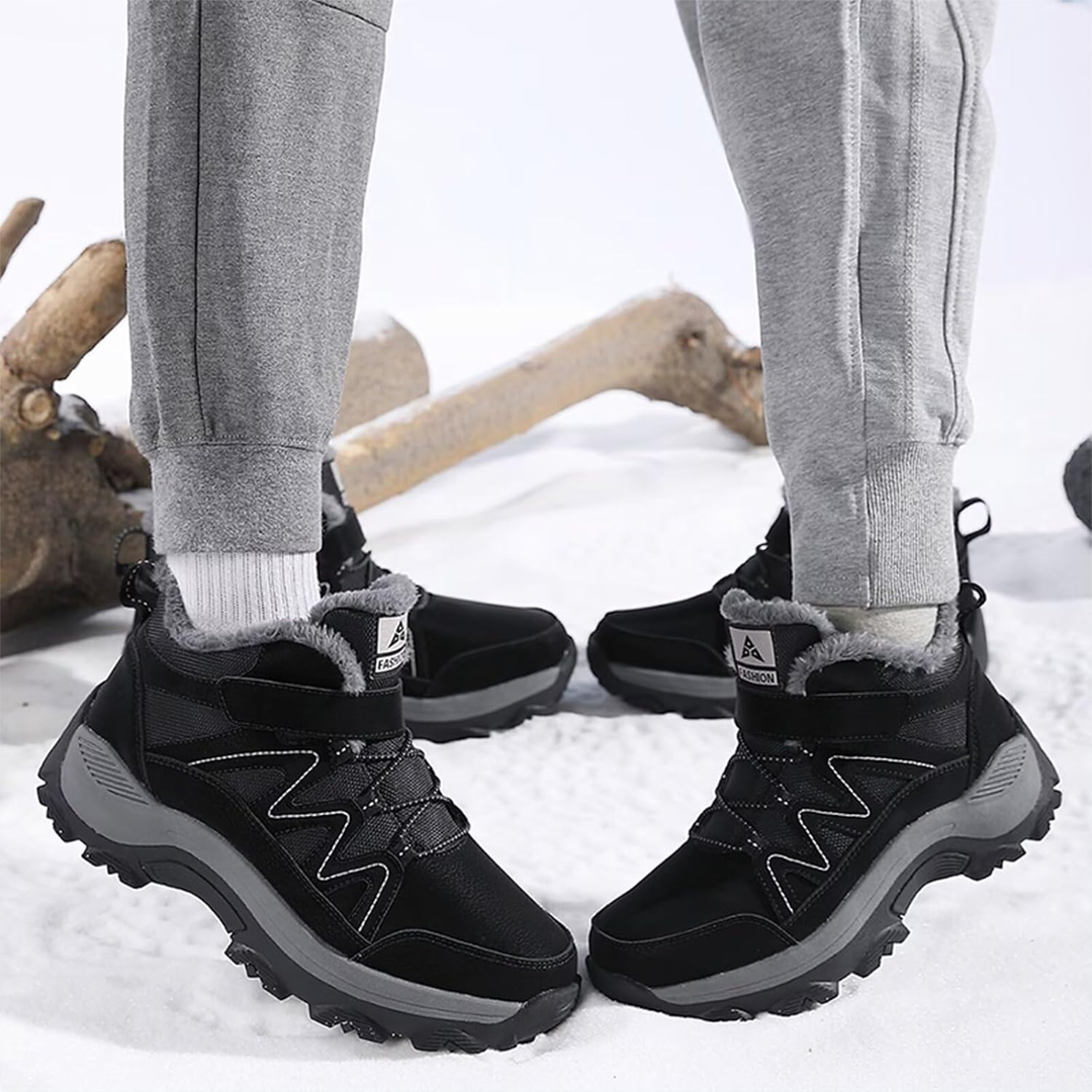 Alveris Orthopädische Winterschuhe