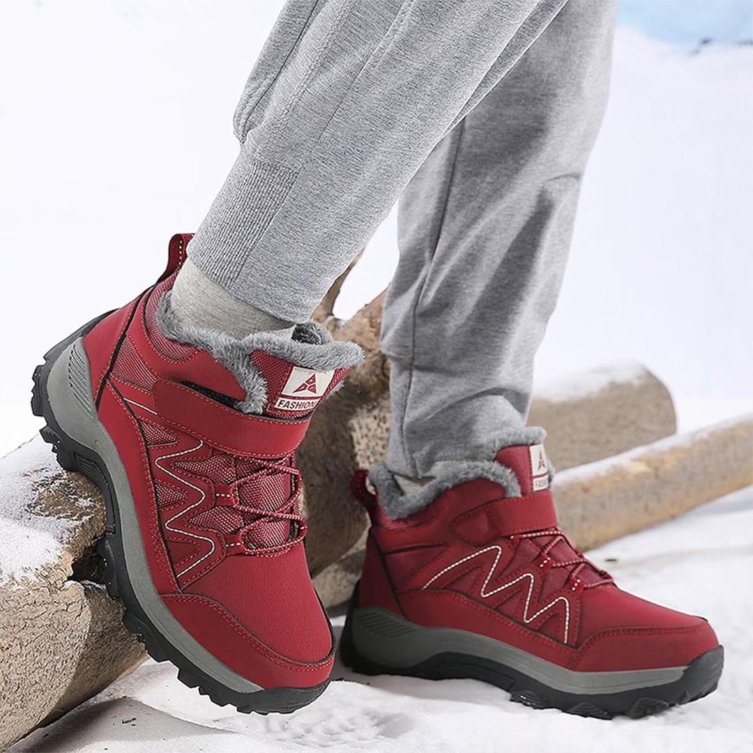 Alveris Orthopädische Winterschuhe