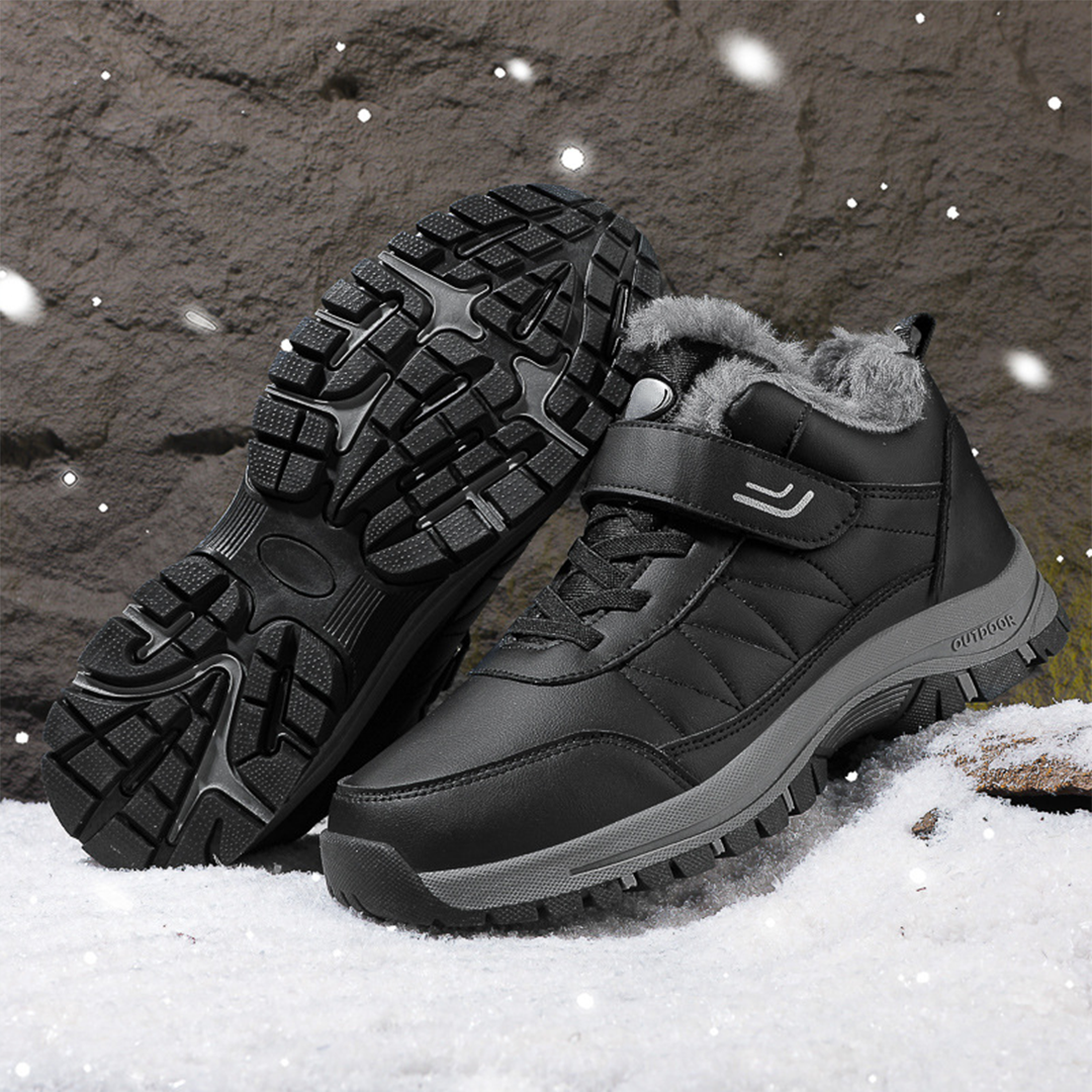 Lederliebe Orthopädische Winterschuhe