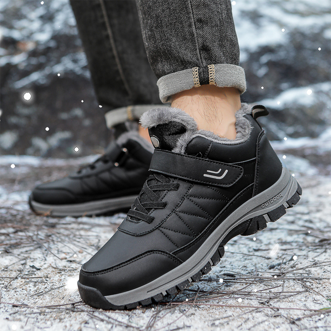 Lederliebe Orthopädische Winterschuhe