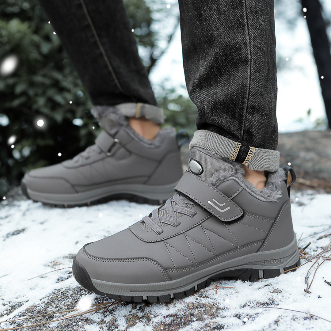 Lederliebe Orthopädische Winterschuhe