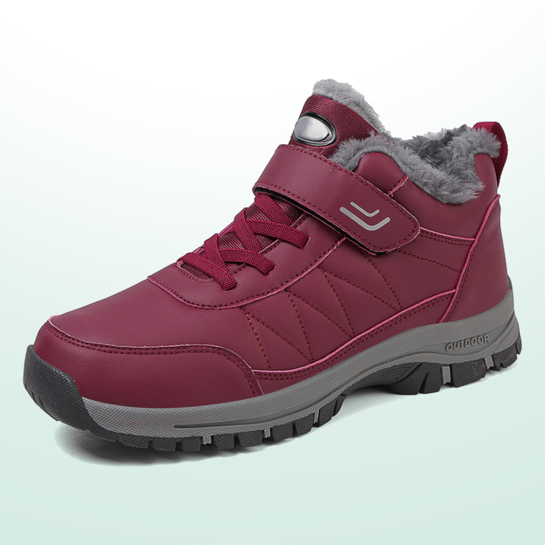Lederliebe Orthopädische Winterschuhe
