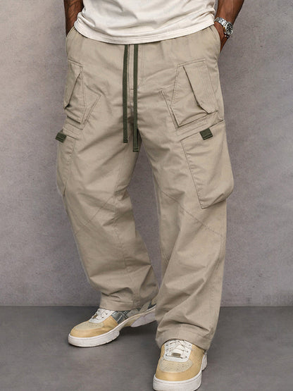 Leo - Utility Straight Fit Cargo-Hose