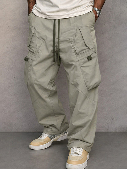 Leo - Utility Straight Fit Cargo-Hose