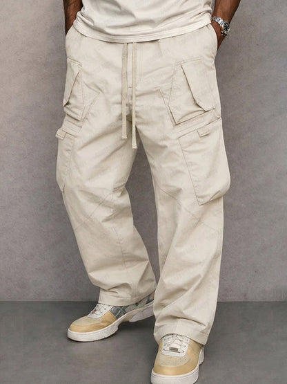 Leo - Utility Straight Fit Cargo-Hose