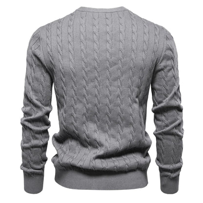 Falkner | Moderner Strickpullover für Herren