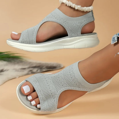 Samantha™ | Orthopädische Sandalen