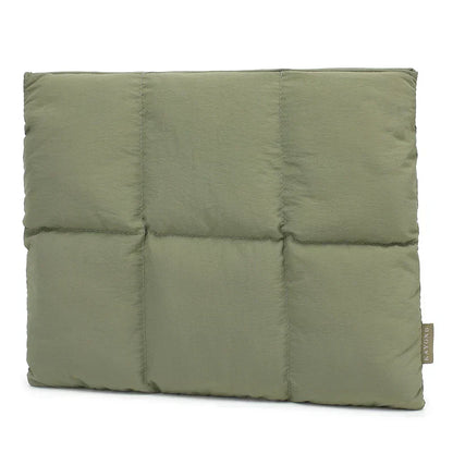 Cressida - Elegante Puff Laptophülle