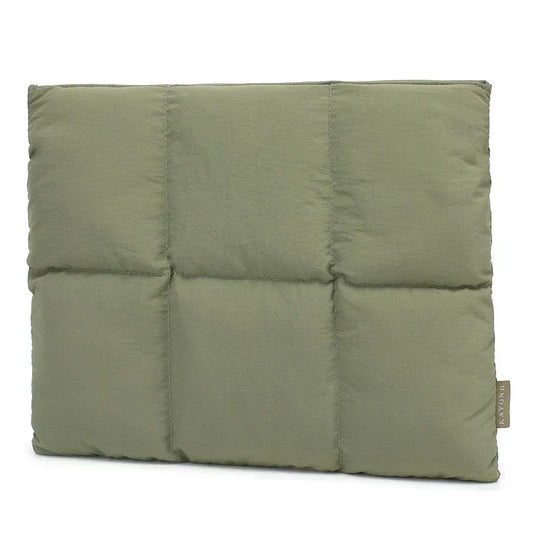 Cressida - Elegante Puff Laptophülle