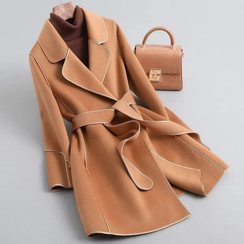 L'Aurablend - Dreamy Trench Coat