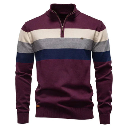 Neuhaus | Stylischer Pullover mit Stehkragen