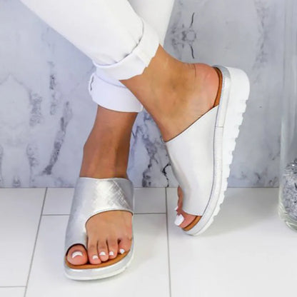 Lizzie™ | Orthopädische Sommersandalen