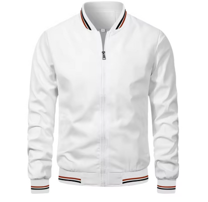 Hans | Moderne Übergangs-Bomberjacke