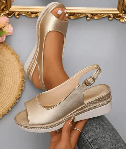Orthopädische Sandalen für Damen