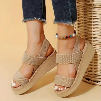 Kelsey™ | Stilvolle Orthopädische Sandalen