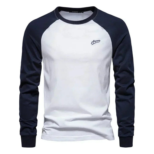 Lambert | Langarmshirt mit Raglanärmeln