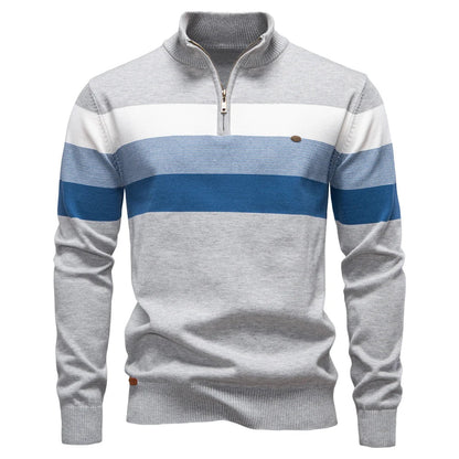 Neuhaus | Stylischer Pullover mit Stehkragen