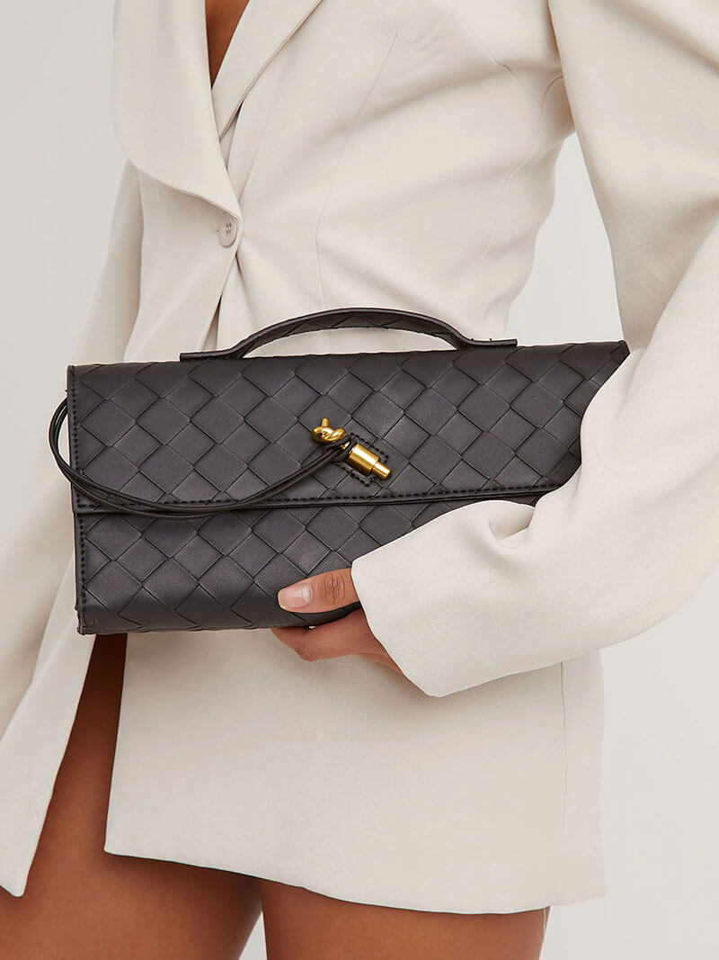 Brenda  Gewebte Tasche