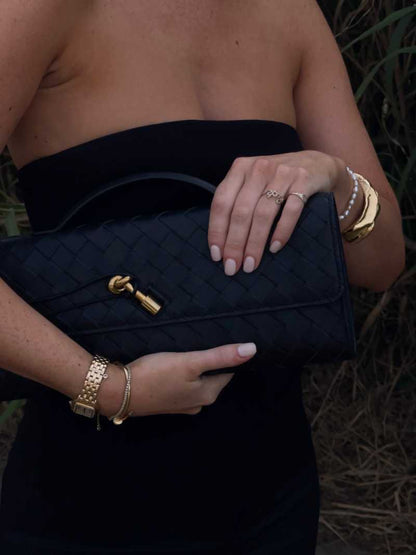 Brenda  Gewebte Tasche
