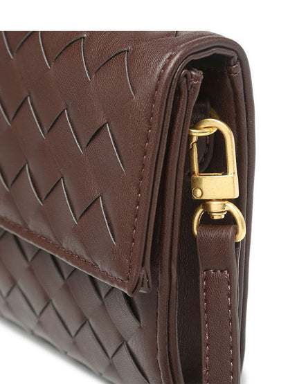 Brenda  Gewebte Tasche